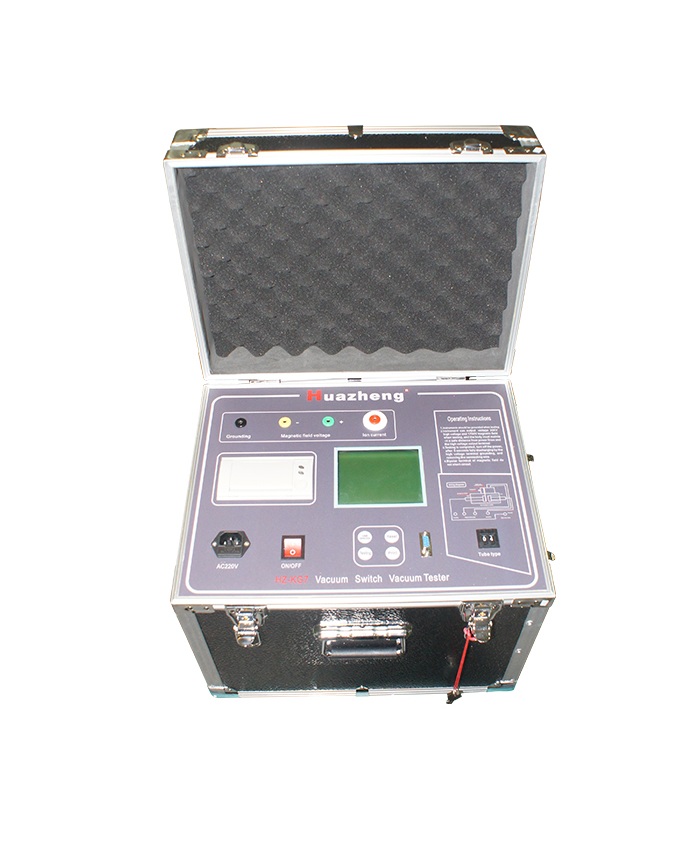 Huazheng HZ-KG7 Vacuum Switch Vacuum Tester