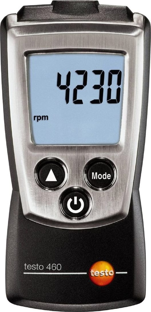 Testo 460 - Non Contact Tachometer