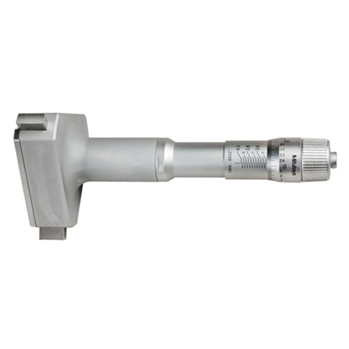 Mitutoyo 368-873 Holtest Inside Micrometer, type II, 3.5 to 4"