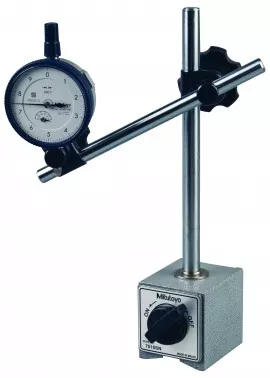Mitutoyo 64PKA078B Dial Test Indicator and Stand Set
