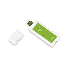 Stellar TH2010 Temperature and Humidity data logger with LCD