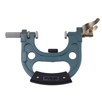 Mitutoyo 201-153 Dial Snap Gauge, 2 to 3"