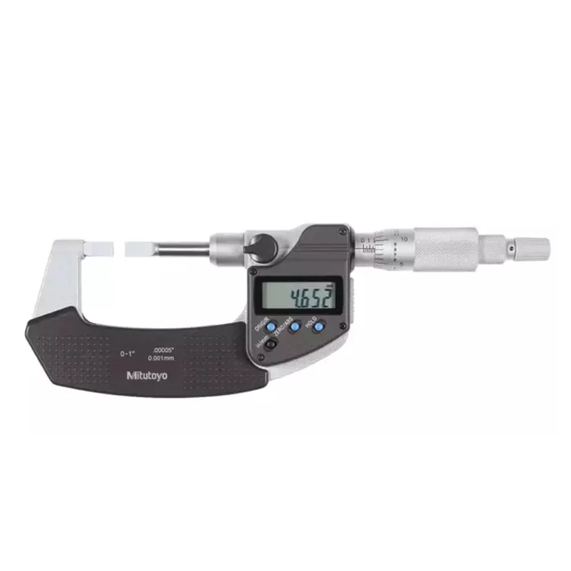 Mitutoyo 422-330-32 Digital Blade Micrometer, 0 to 1" (0 to 25.4 mm), type A