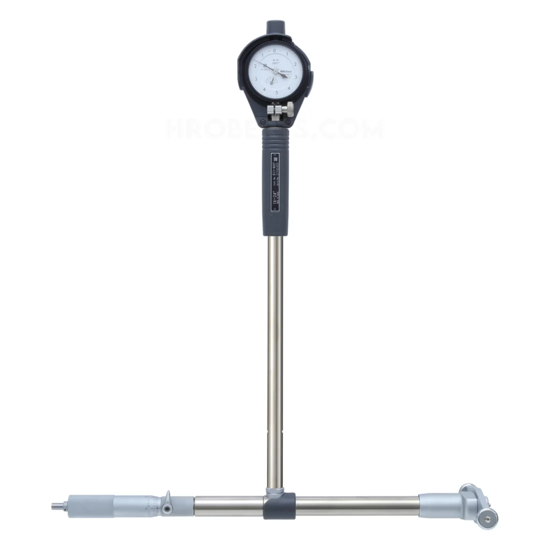 Mitutoyo 511-858-20 Micrometer Head Bore Gauge, 24 to 32", .0001"