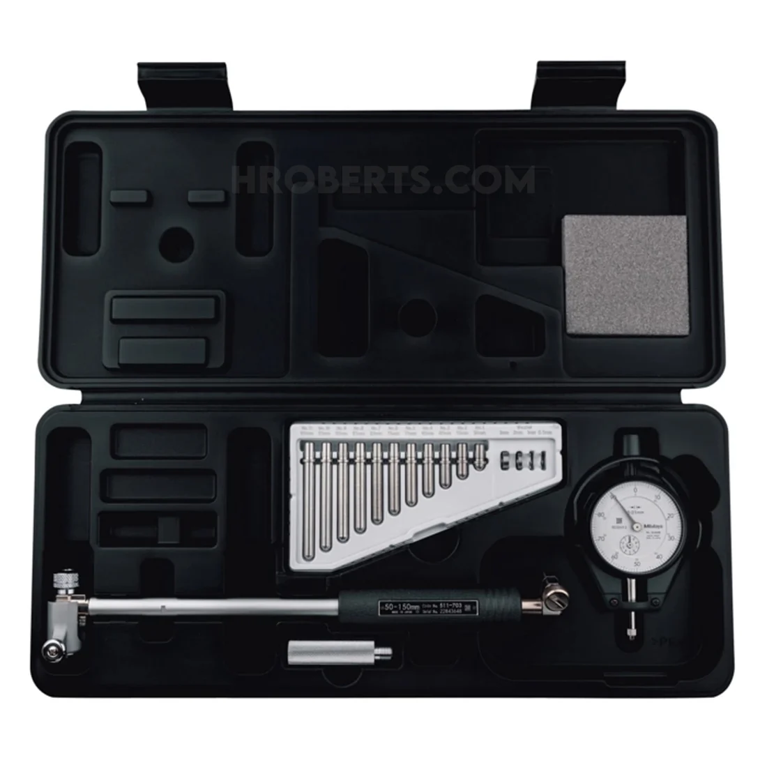 Mitutoyo 511-713-20 50 to 150mm Bore Gauge Standard Type