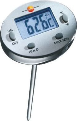 Testo 0560 1113 Waterproof Mini-Thermometer