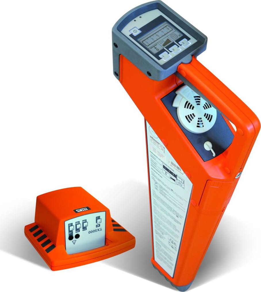 HT Instruments HT-5000 Intellingent Cable and Pipe Tracer System