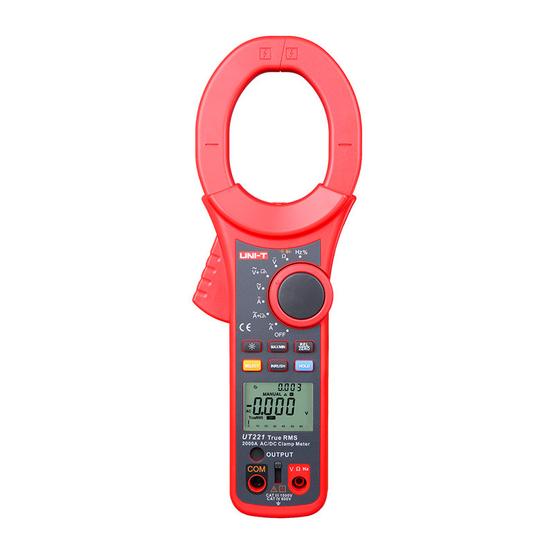 UT221 High Current Digital Clamp Meter