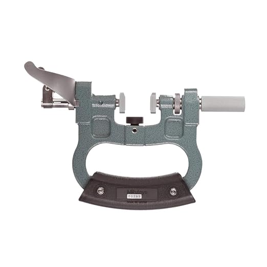 Mitutoyo 201-101 Dial Snap Series 201 Gauge 0-25mm