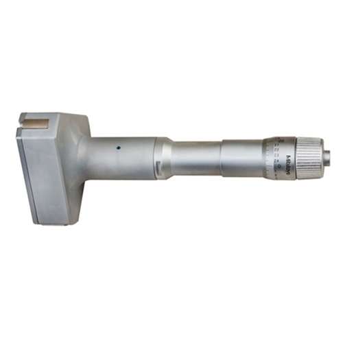 Mitutoyo 368-872 Holtest Inside Micrometer, type II, 3 to 3.5"