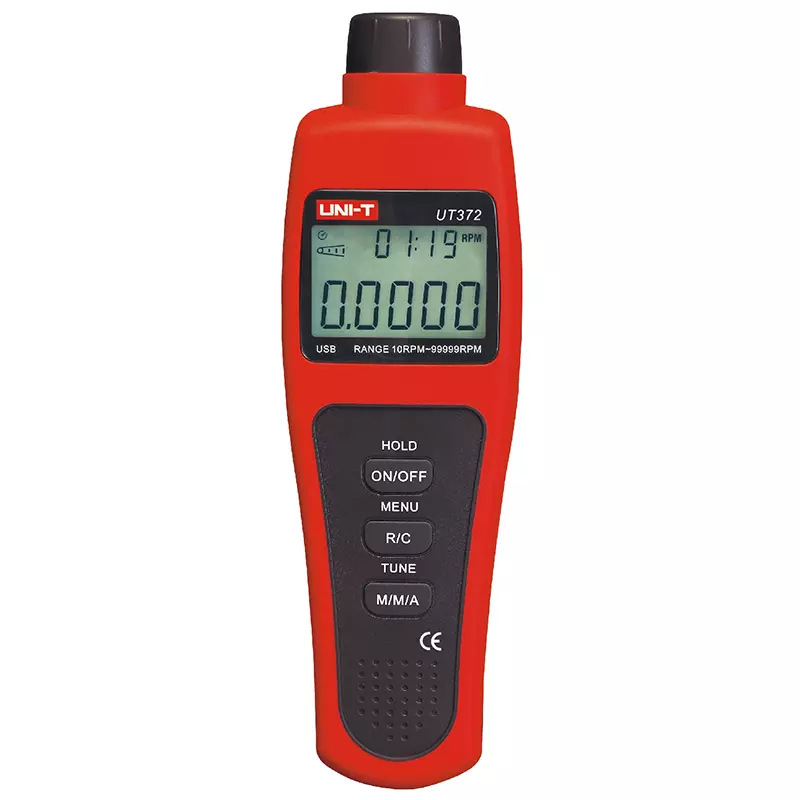 UT372 Non-contact Tachometer
