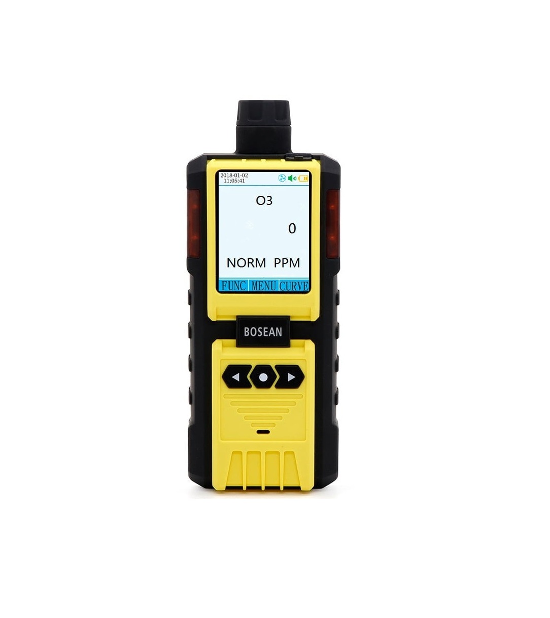 K-600 Portable Multi-Gas Detector (with Pump) LEL O2 CO H2S