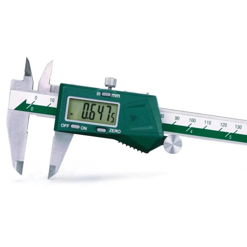 Insize 1108-150 Digital Caliper, 0-150mm/ 0-6inch