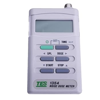 TES-1354 Noise Dosimeter