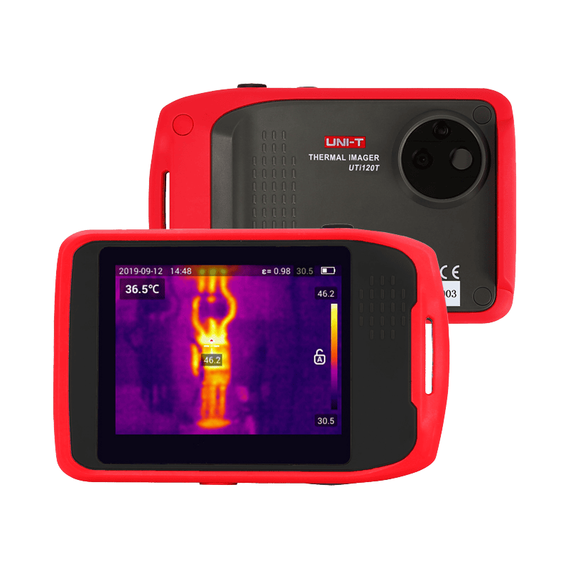UTi120T Portable thermal imager