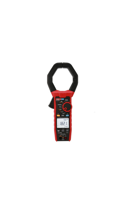 UT219P Power and Harmonics Clamp Meter