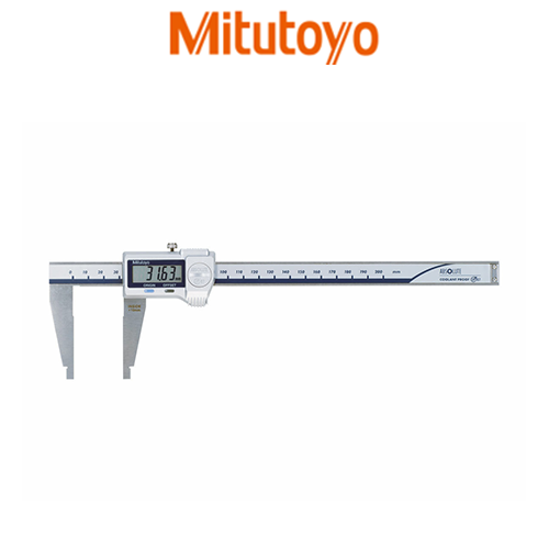 Mitutoyo 550-311-20 Digital ABS Caliper, IP67, 0 to 8”/0 to 200 mm
