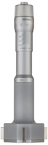 Mitutoyo 368-769 Holtest Inside Micrometer, type II, 40 to 50 mm