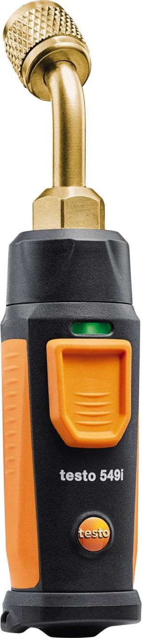 Testo 549i Refrigeration Pressure Wireless Smart Probe