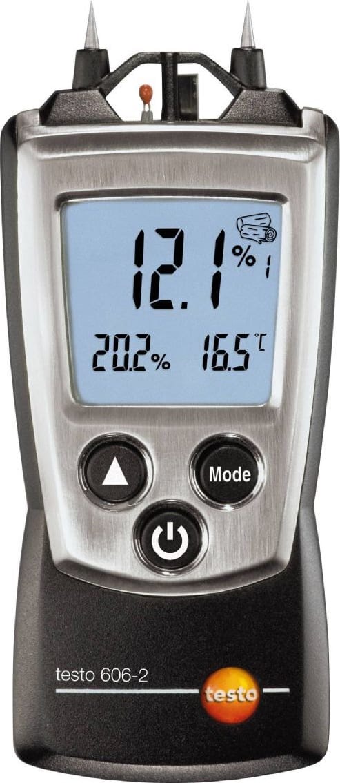Testo 606-2 Moisture Meter