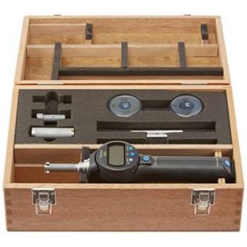 Mitutoyo 568-929-10 Digital ABS Borematic with interchangeable head set, 0.5 to 1" / 12.7 to 25.4 mm