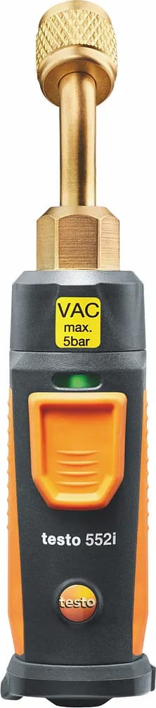 Testo 552i - Smart Probe for Vacuum Measurement