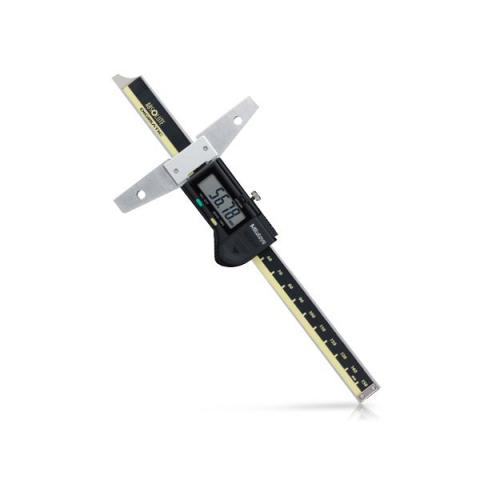 Mitutoyo 571-207-10 Digital ABS Depth Gauge, 0 to 1000 mm