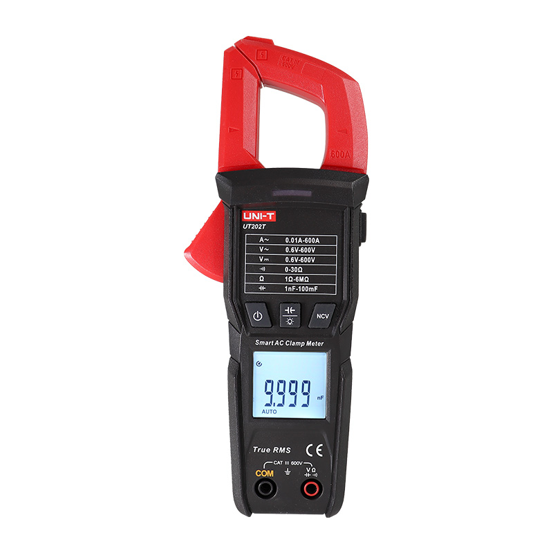 UT202T Smart Digital Clamp Meter