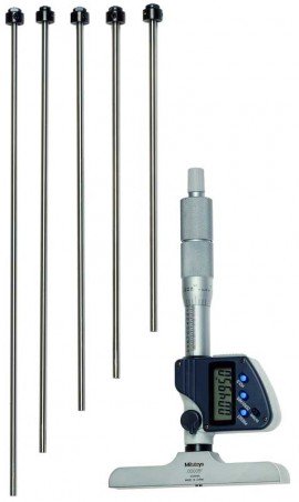 Mitutoyo 329-350-32 Depth Micrometer