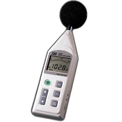 TES-1357 Digital Sound Level Meter