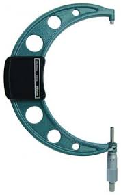 Mitutoyo 103-154 Outside Micrometers Series-103 METRIC 425-450mm