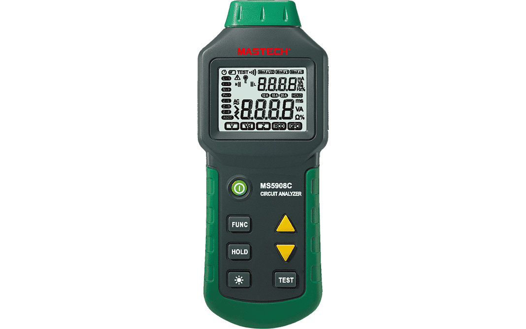 Mastech MS5908C Circuit Analyzer