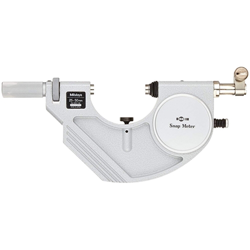 Mitutoyo 523-142 Snap Meter, 25 to 50 mm