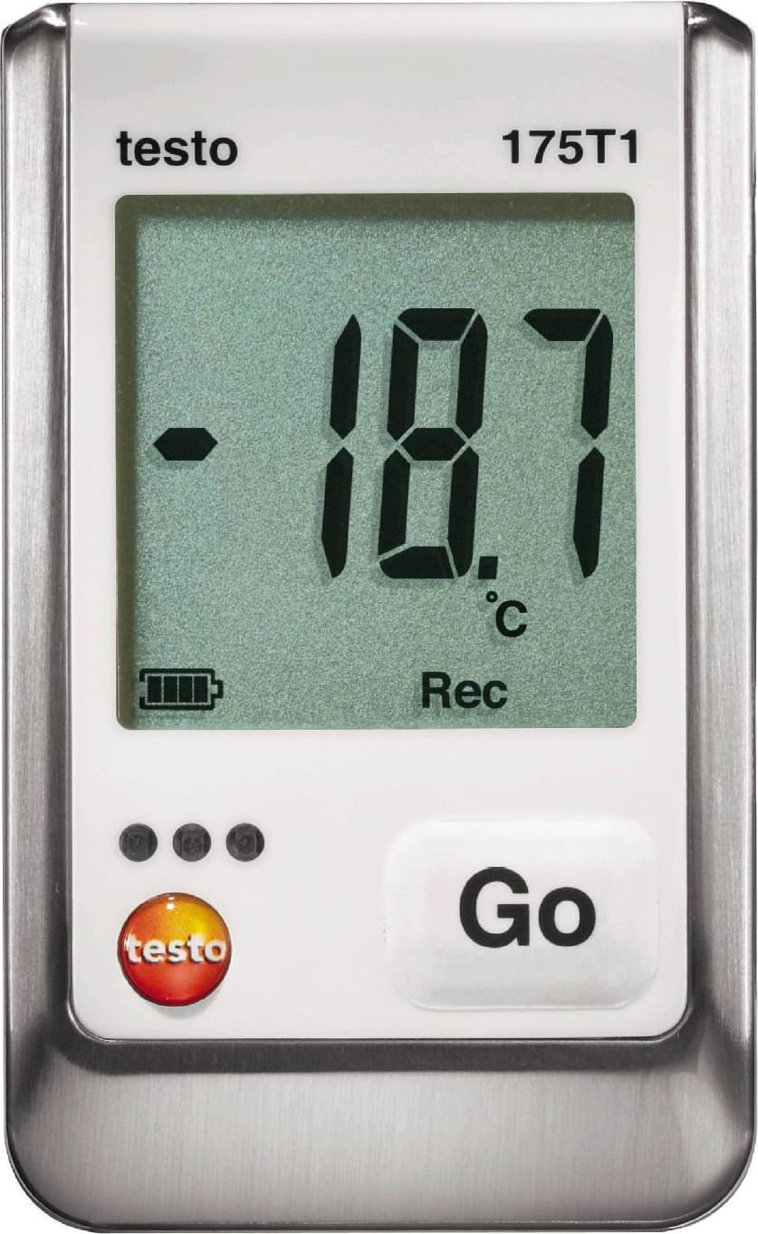 Testo 175T1 Temperature Data Logger