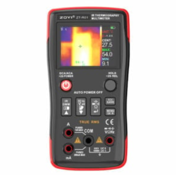 ZT-R01 infrared thermometer + multimeter