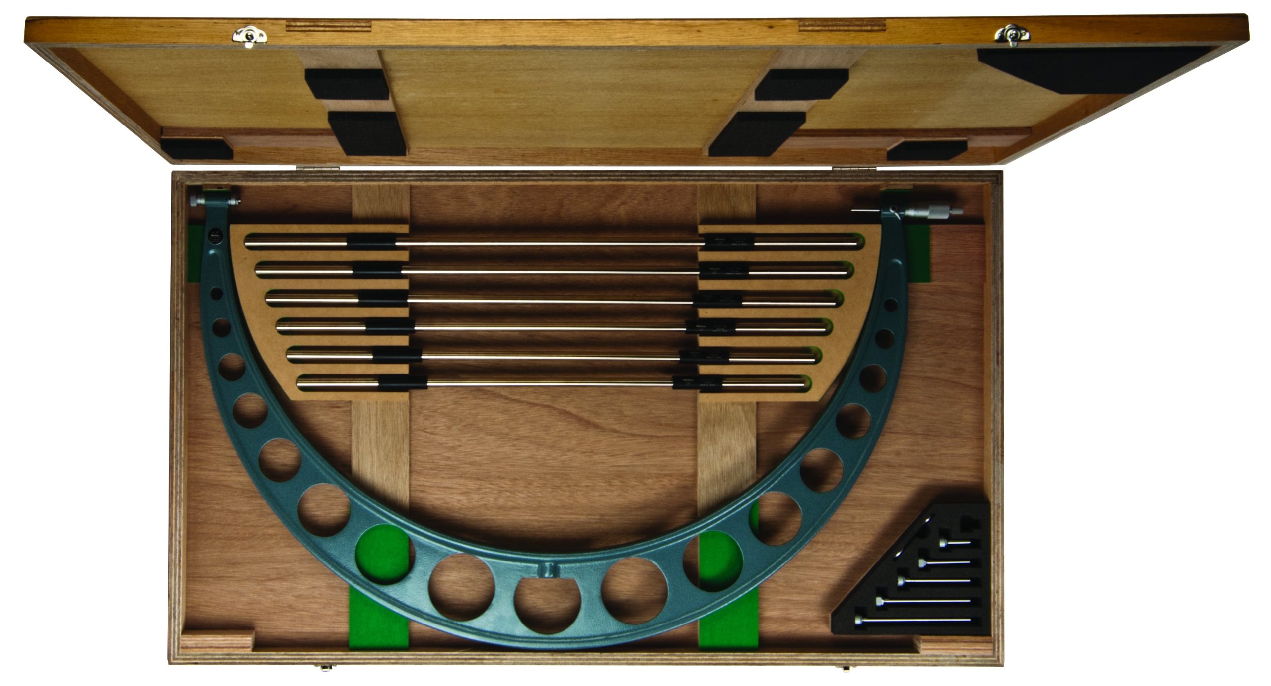 Mitutoyo 104-204 Outside Micrometer Interchangeable Anvil, 30 to 36”