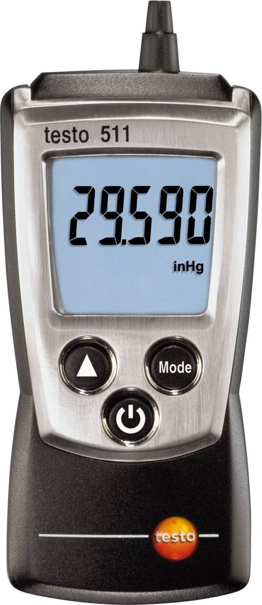 Testo 606-1 Moisture Meter