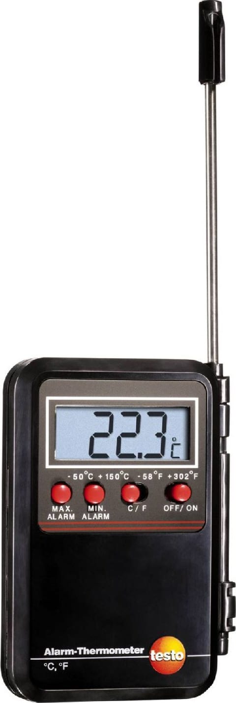 Testo 0900 0530 - Mini Thermometer