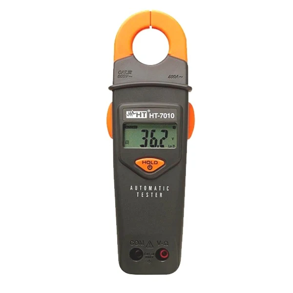 HT Instruments HT7010 Automatic Clamp Meter 400A AC