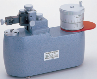 Mitutoyo 521-104 Calibration Tester, 0 to 0.05"