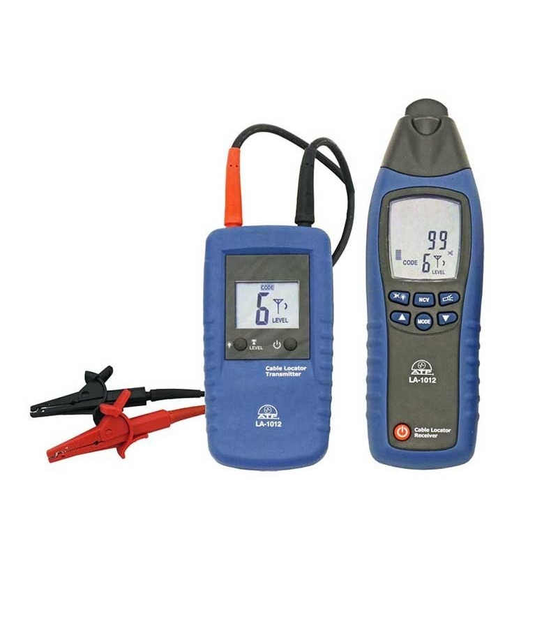 CEM LA-1012 Cable/Pipe Locator and Cable Short Fault Locator