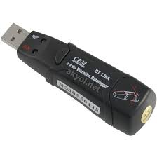 CEM DT-178A Vibration Data Logger