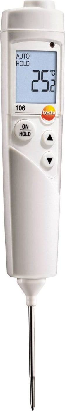 Testo 106 Core Thermometer for Food Applications