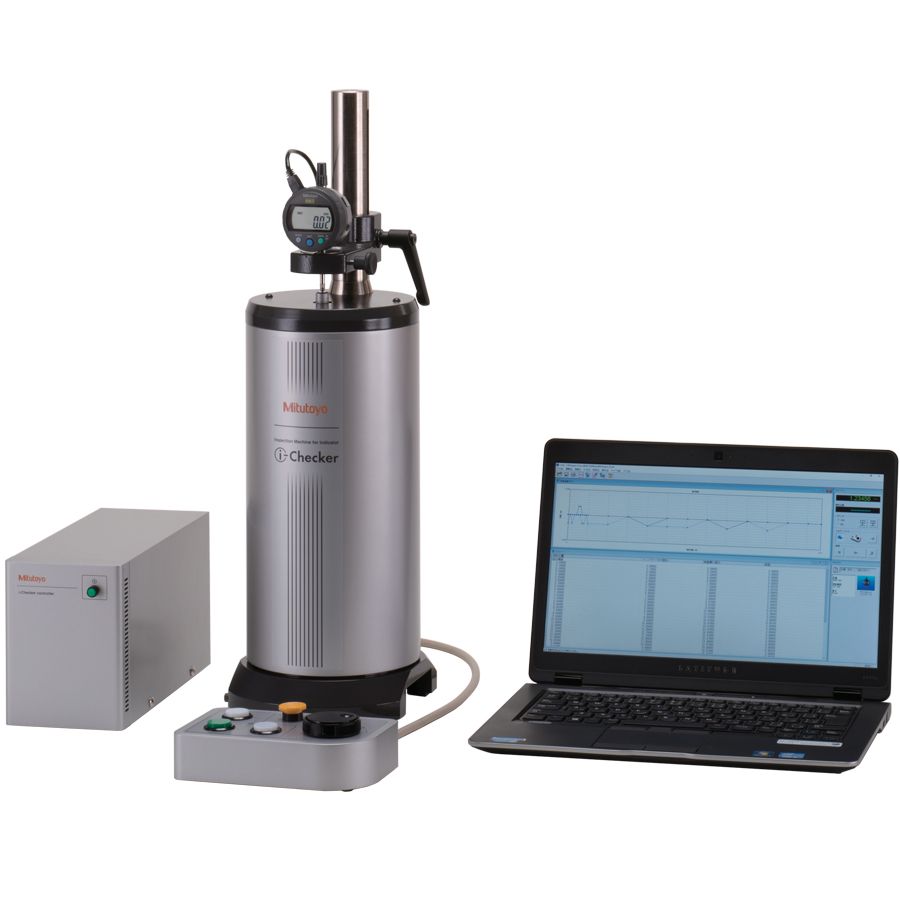 Mitutoyo 02NJA004B i-Pak V2.1 Software for the i-Checker