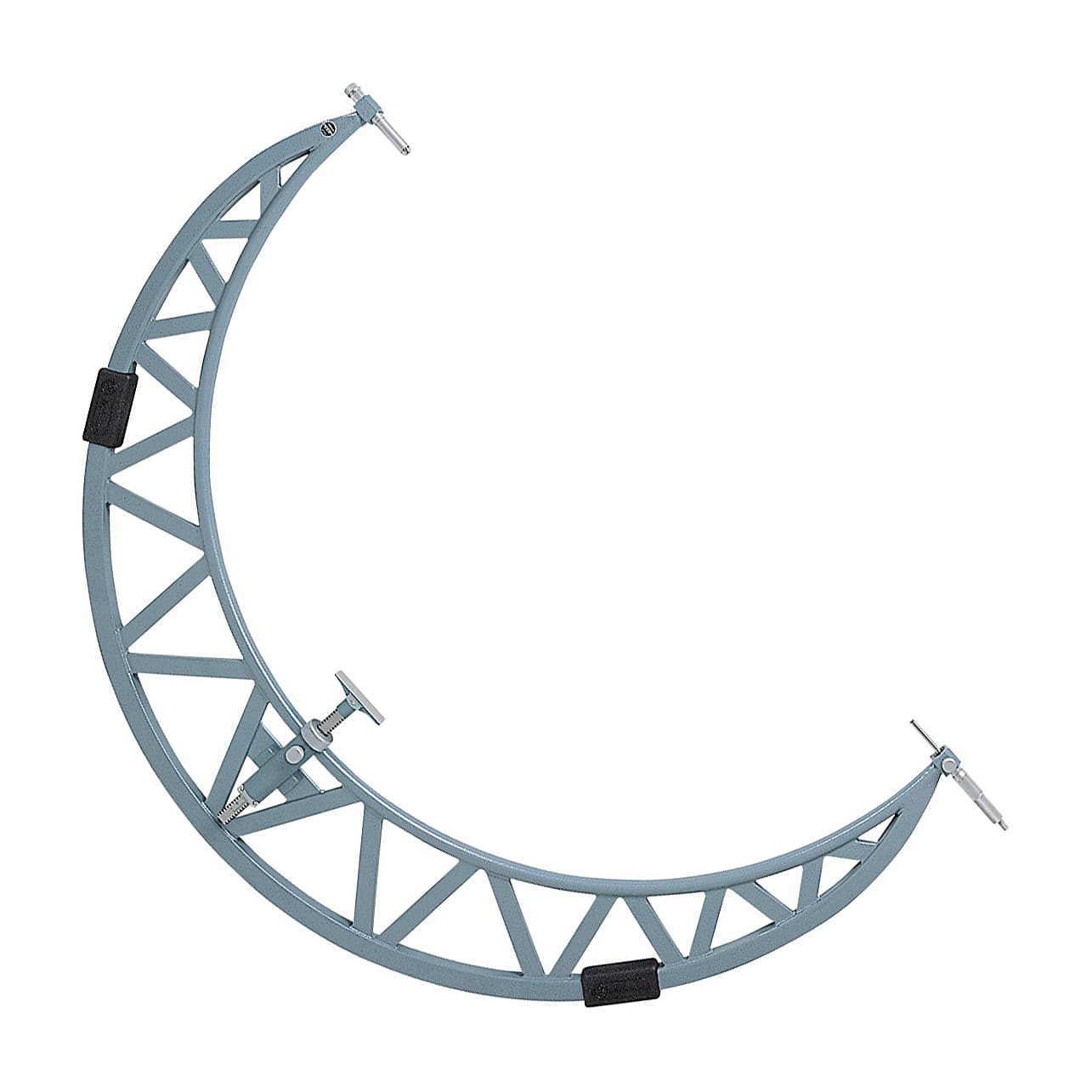 Mitutoyo 105-408 Outside Micrometer Anvil Extension Collar, 1000 to 1100 mm