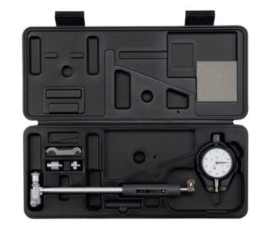 Mitutoyo 511-855-20 Micrometer Head Bore Gauge, 6 to 10", .0001"