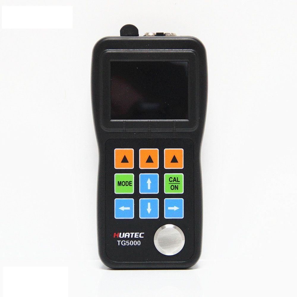 HUATEC TG-5000 Ultrasonic Thickness Gauge (508mm, 5Mhz)