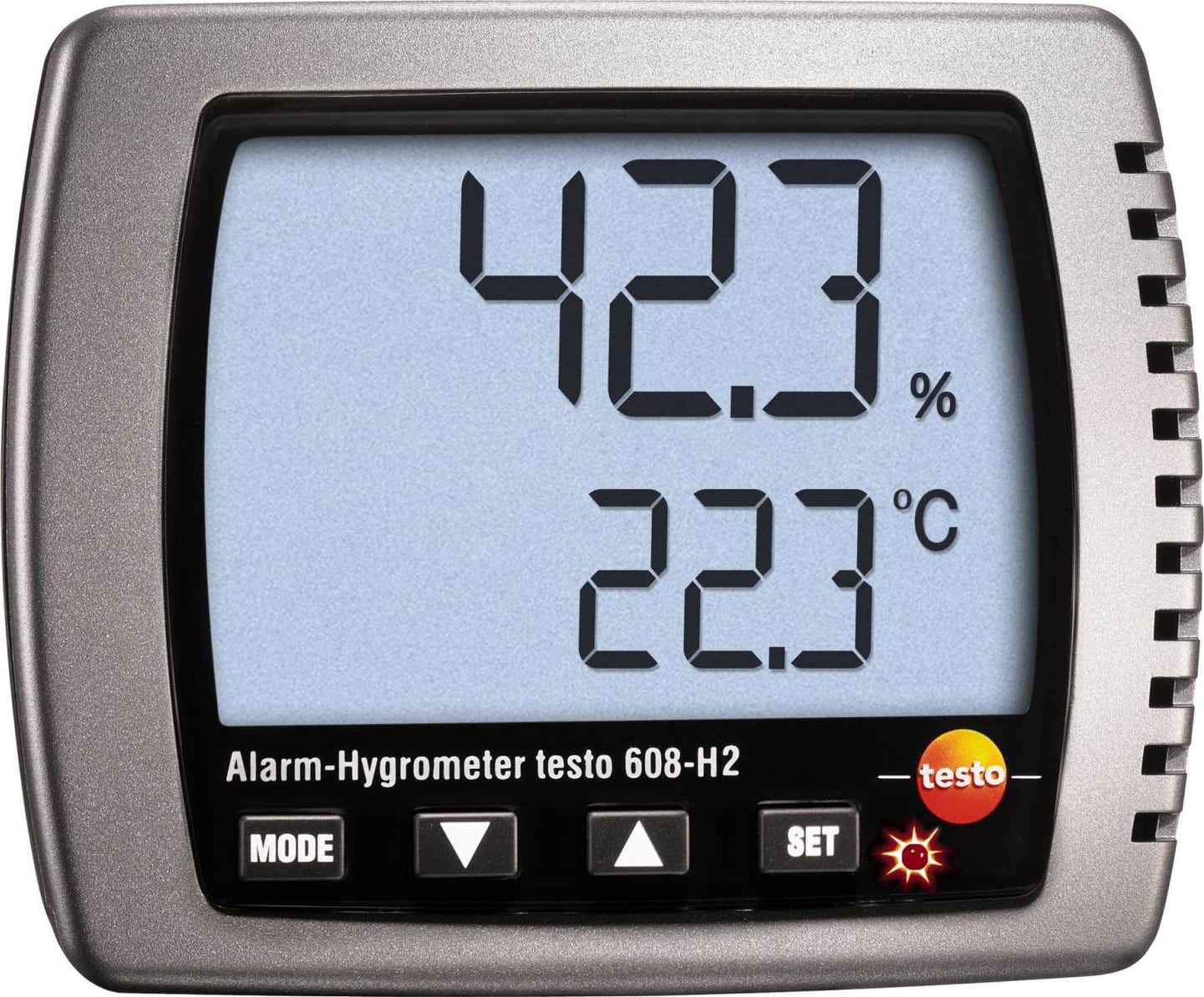 Testo 608-H2 Thermal Hygrometer