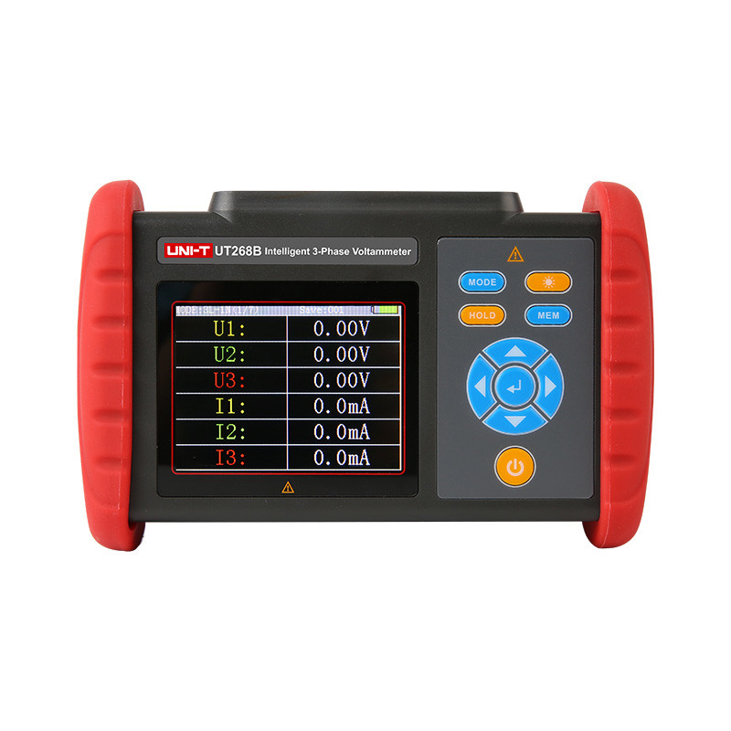 UT268B Wireless Large Current Fork Meter