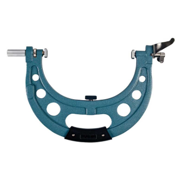 Mitutoyo 201-158 Dial Snap Gauge, 7 to 8"